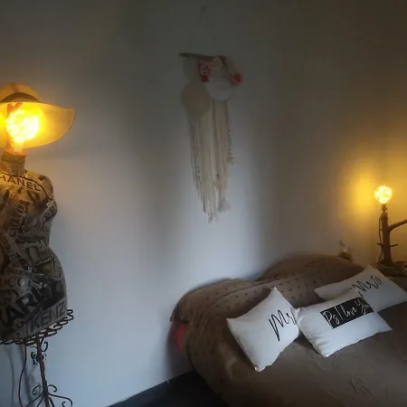 Maison Giulian בית נופש לה קיוטאט